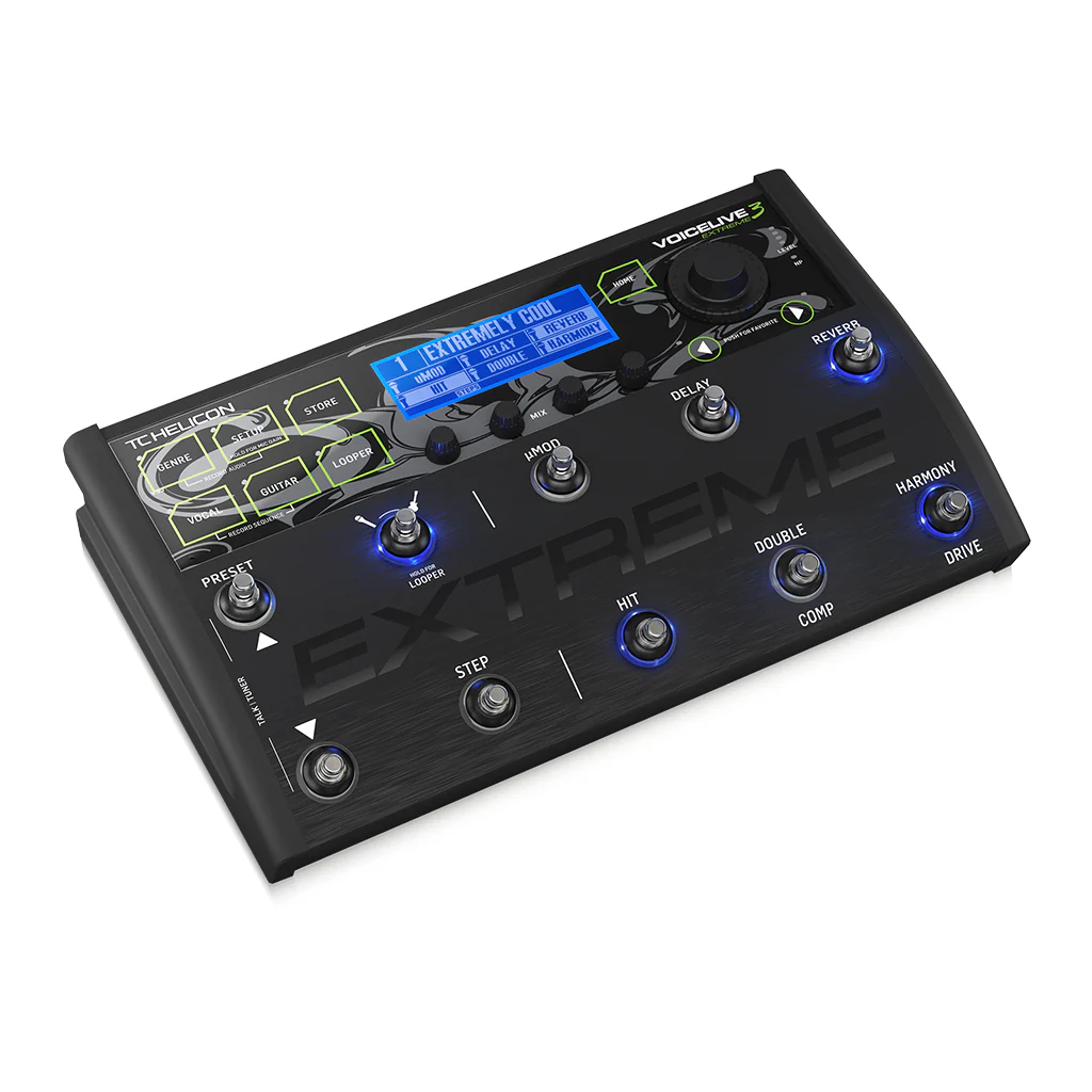 TC Helicon VoiceLive 3 Extreme - Image 4