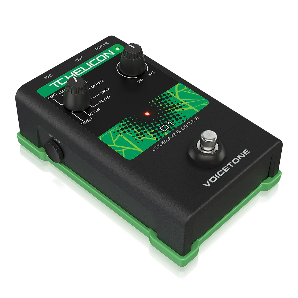 TC Helicon VoiceTone D1 - Image 4