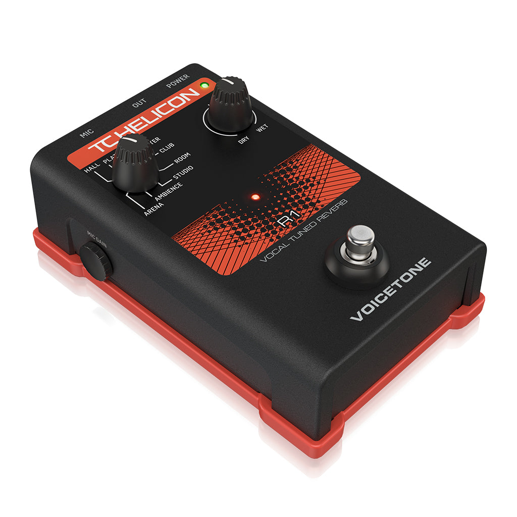 TC Helicon Voicetone R1 - Image 4