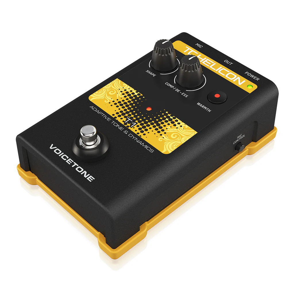 TC Helicon VoiceTone T1 - Image 3