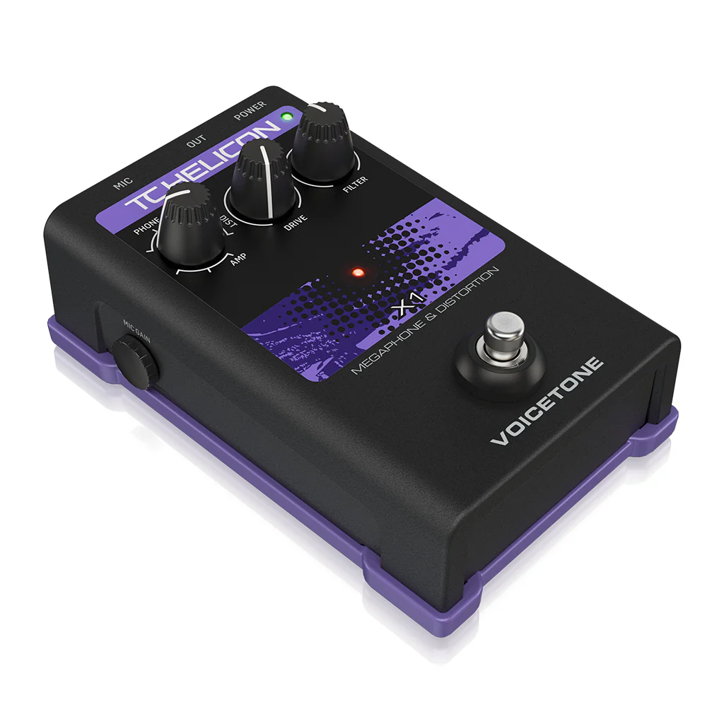 TC Helicon Voicetone X1 - Image 3