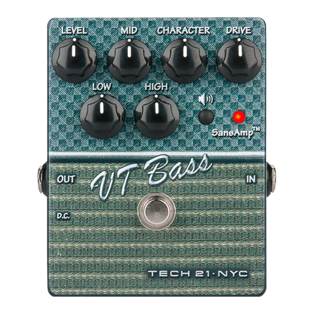 TECH 21 Character VT Bass V2