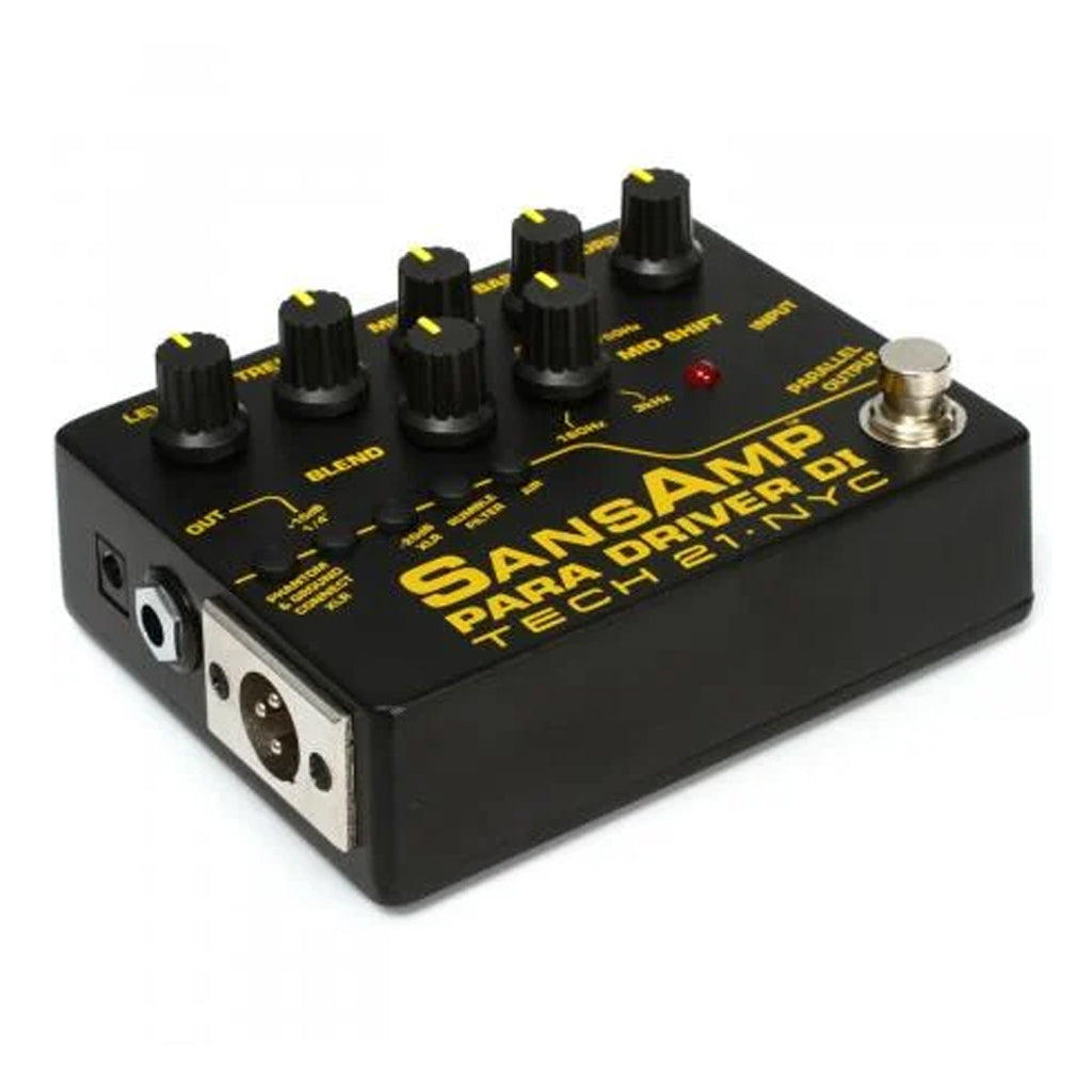 Sansamp Bass Driver D.I Version 2 - Image 2