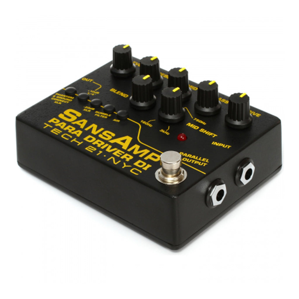 Sansamp Bass Driver D.I Version 2 - Image 3