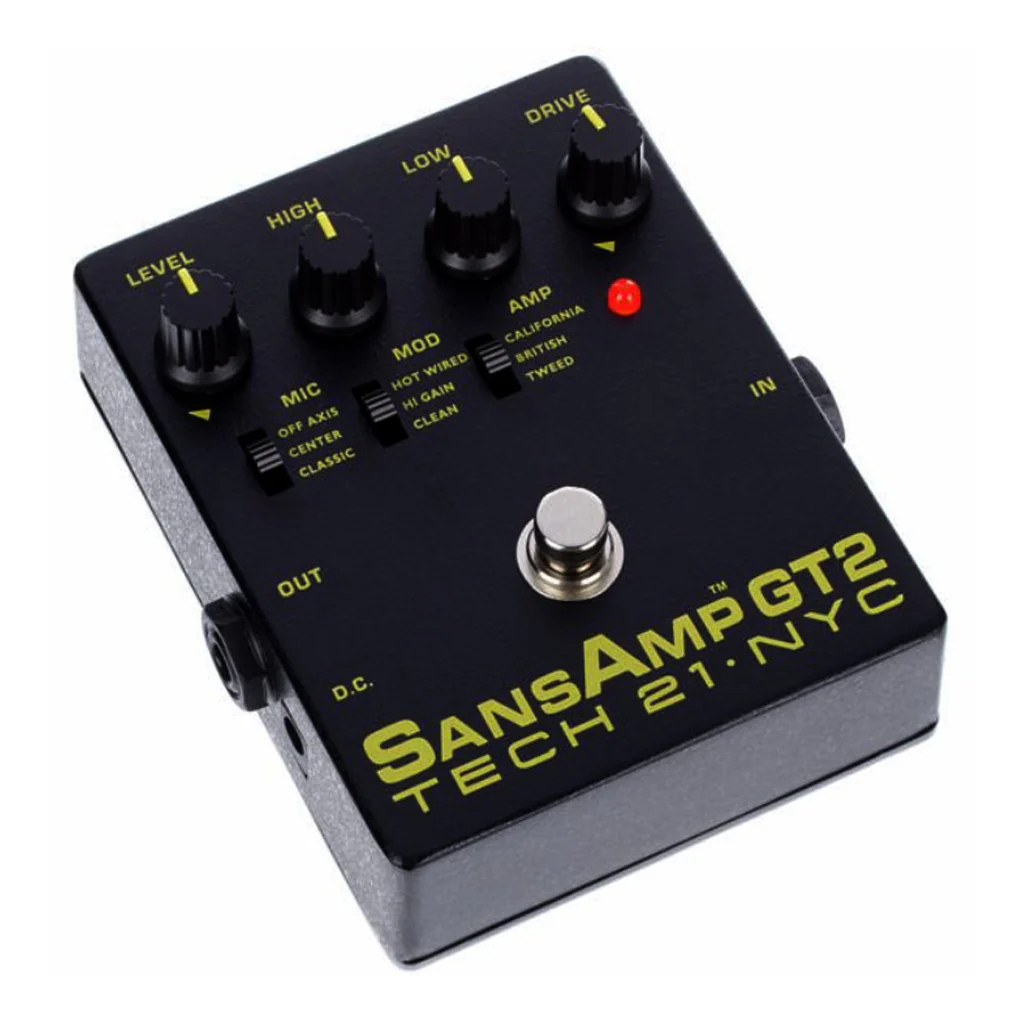 TECH 21 GT2 Pedal - Image 2