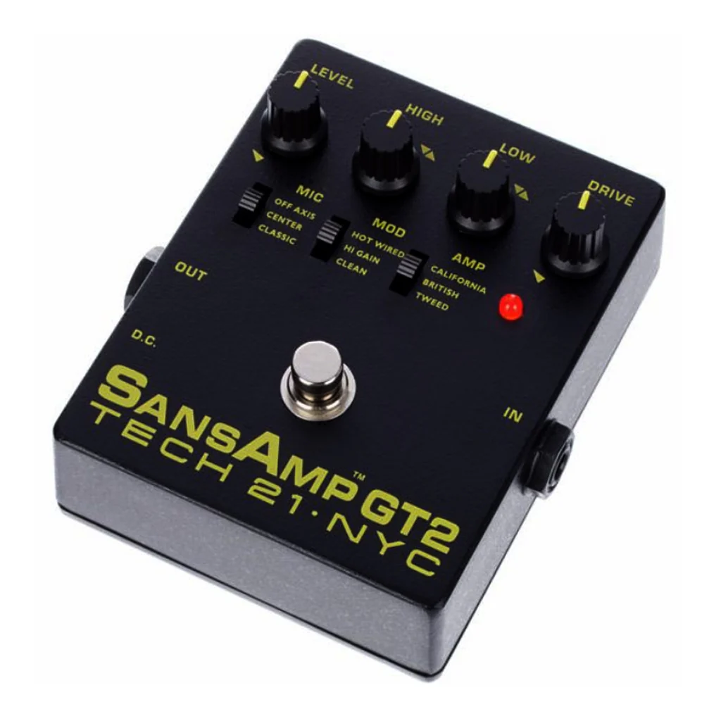 TECH 21 GT2 Pedal - Image 3