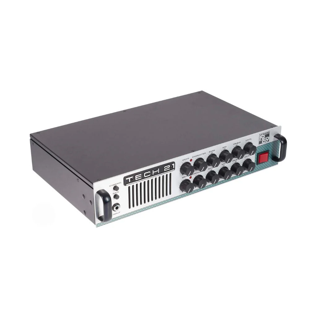TECH 21 VT Bass 1969 Bass RACK MOUNT Bass AMP - Image 2