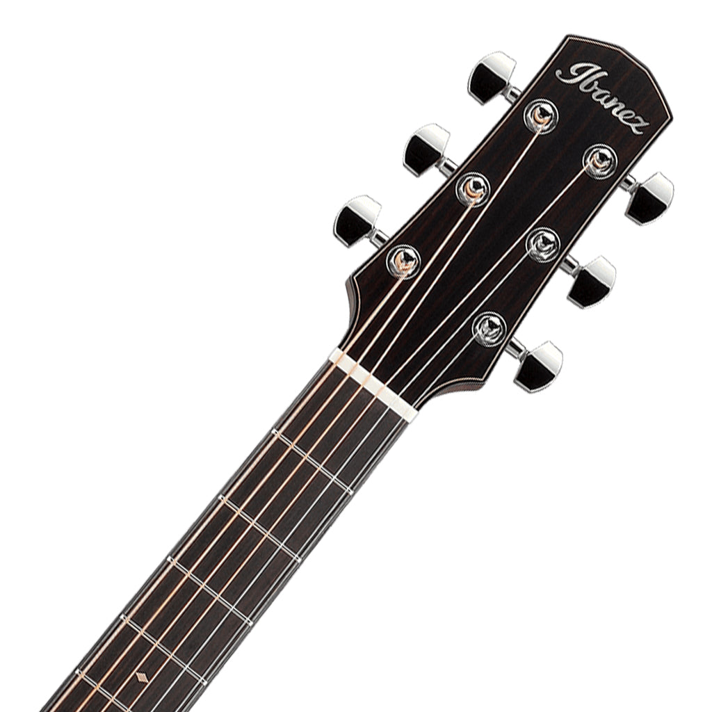 Ibanez AAD400CE LGS Acoustic Guitar - Image 4