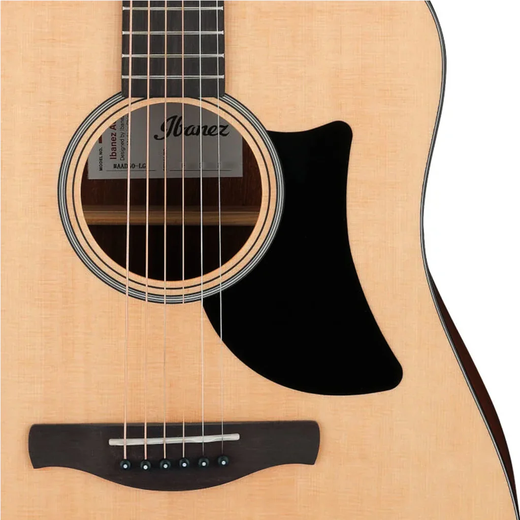 Ibanez AAD50 LG Acoustic Guitar - Image 6