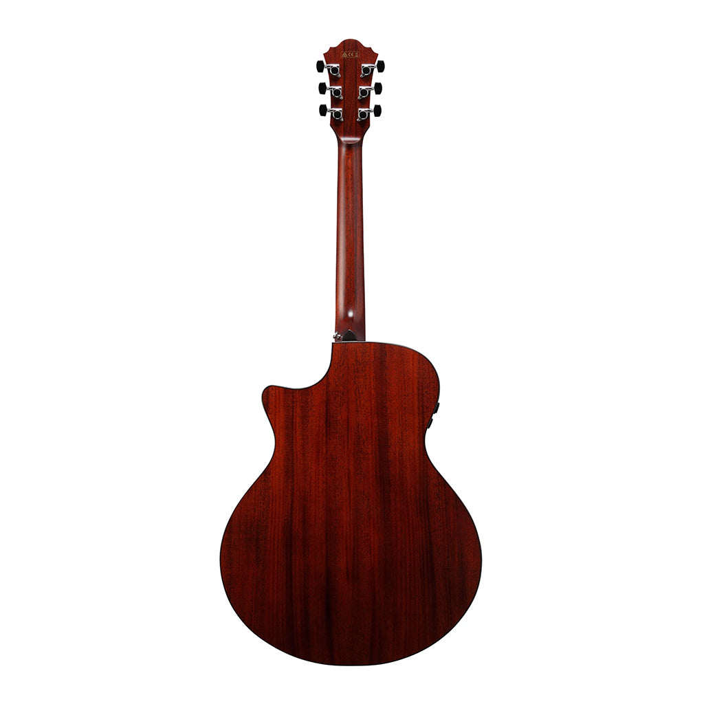 Ibanez AE410 LGS Acoustic Guitar - Image 3