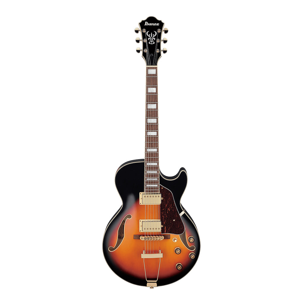Ibanez AG75G BS Electric Guitar - Image 2