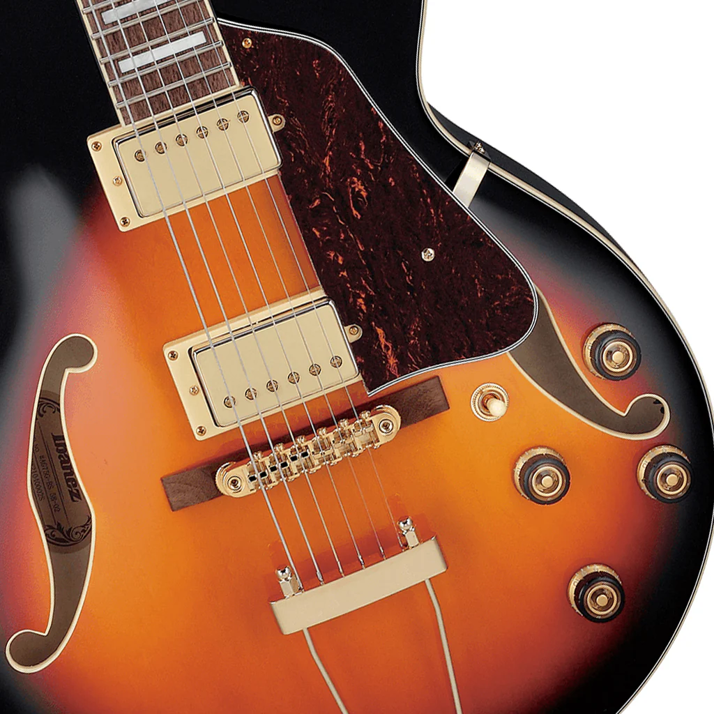 Ibanez AG75G BS Electric Guitar - Image 6