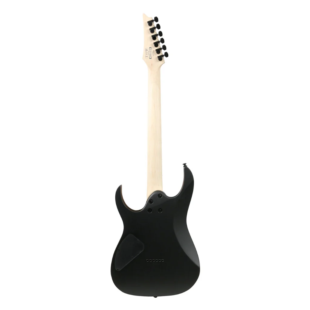 Ibanez RG421EXBKF Electric Guitar - Black Flat - Image 3