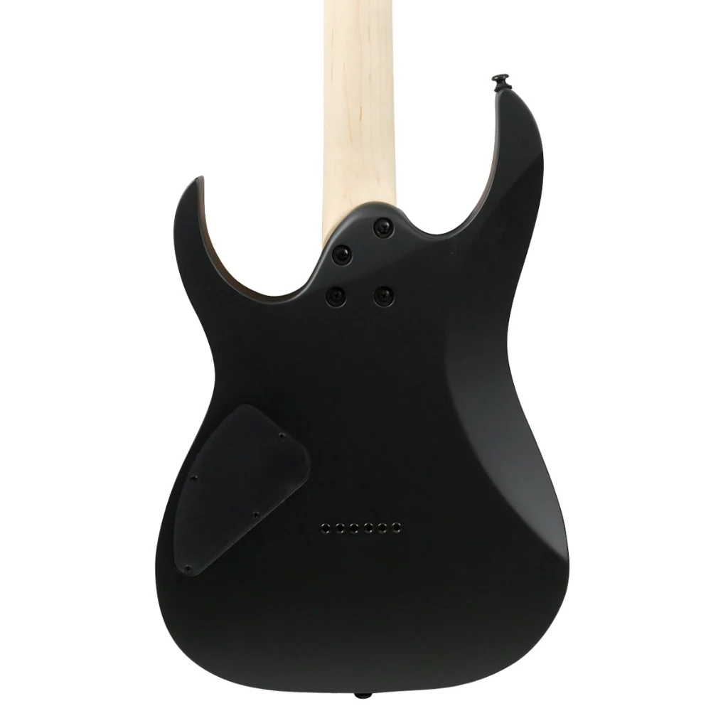 Ibanez RG421EXBKF Electric Guitar - Black Flat - Image 4