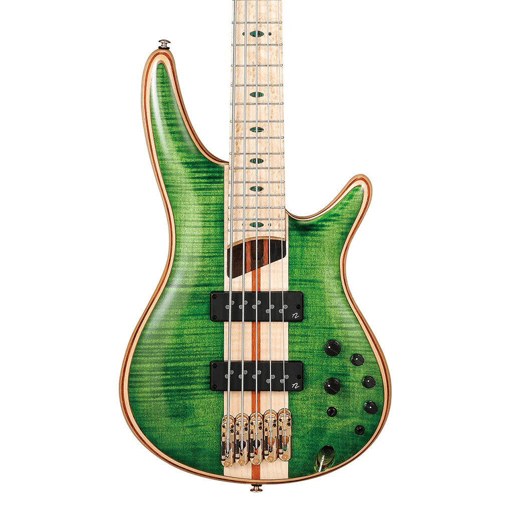 Ibanez SR5FMDX EGL Premium Electric Bass W/Bag