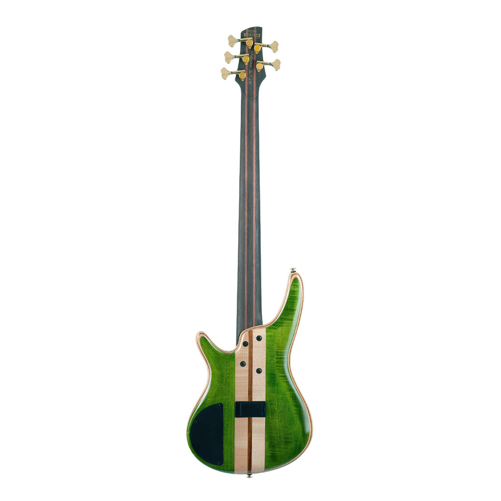 Ibanez SR5FMDX EGL Premium Electric Bass W/Bag - Image 3