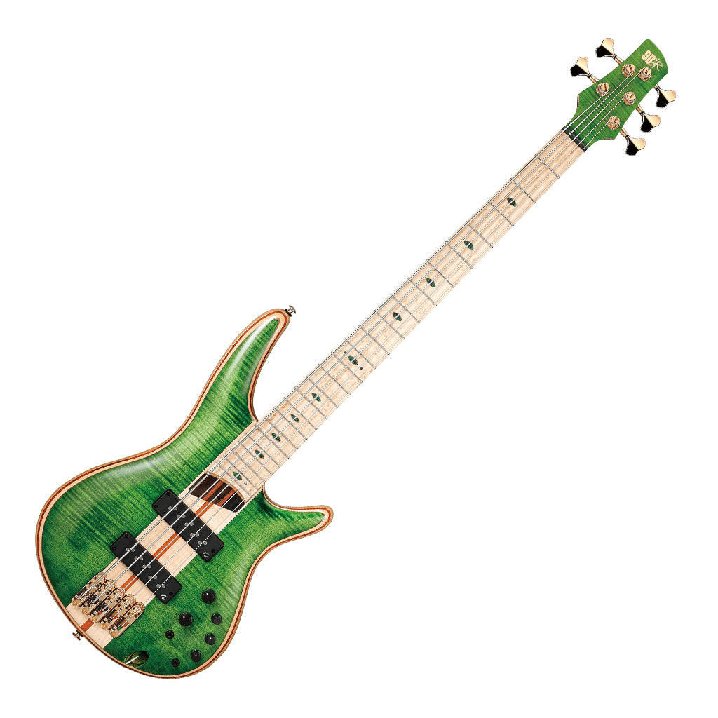 Ibanez SR5FMDX EGL Premium Electric Bass W/Bag - Image 7
