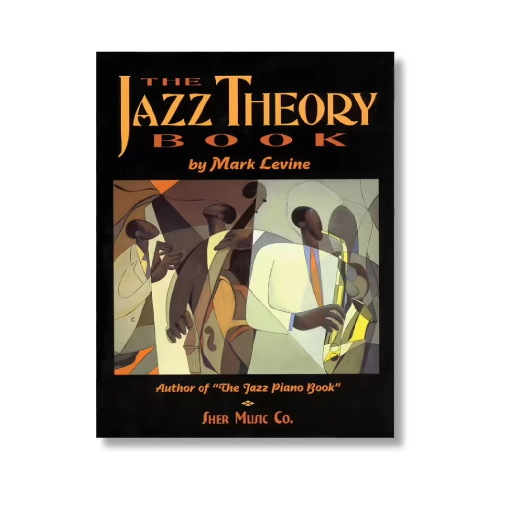 The Jazz Theory Book - Mark Levine