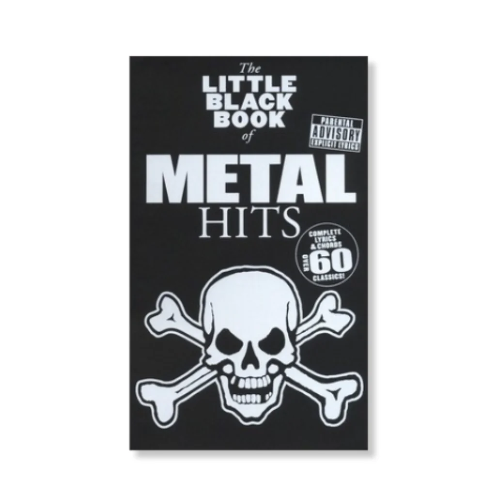 The Little Black Book of Metal Hits