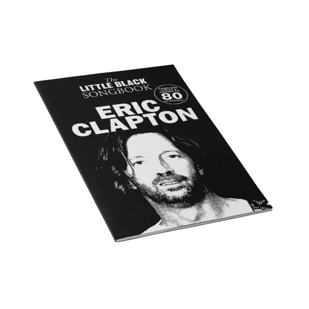 The Little Black Complete Songbook - Eric Clapton