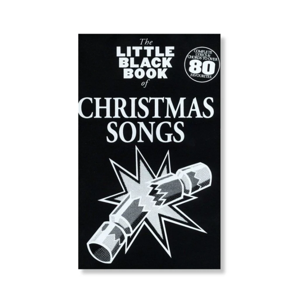 The Little Black Songbook: Christmas Songs