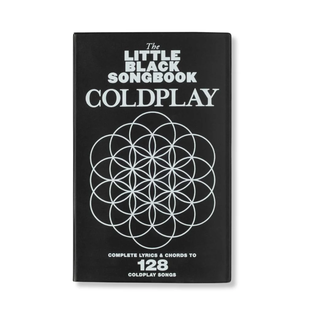 The Little Black Songbook of Coldplay (2017 Update)