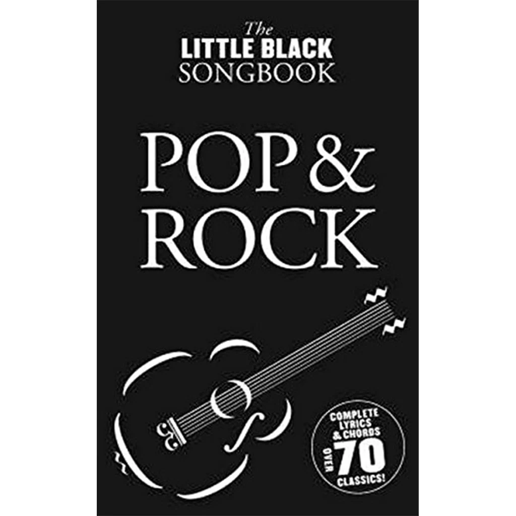 The Little Black Songbook - Pop & Rock