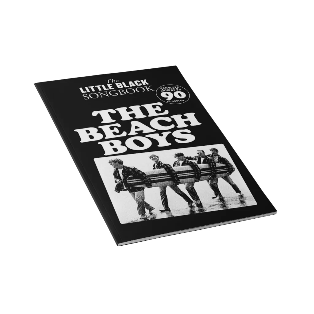 The Little Black Songbook - The Beach Boys