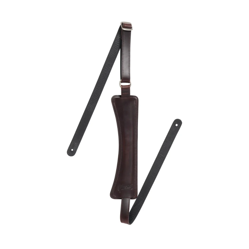 Gibsonn The Modern Vintage Mini Strap - Cherry Brown