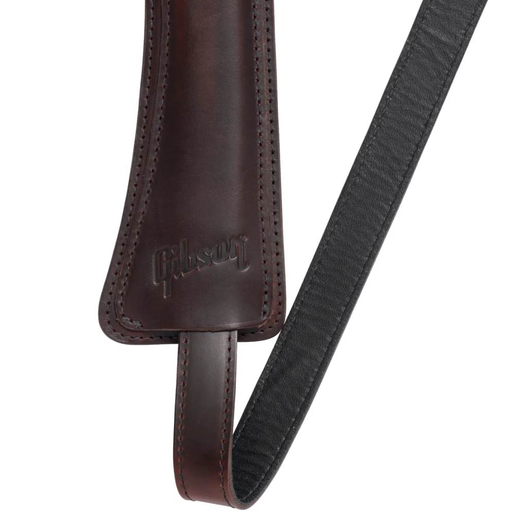 Gibsonn The Modern Vintage Mini Strap - Cherry Brown - Image 3
