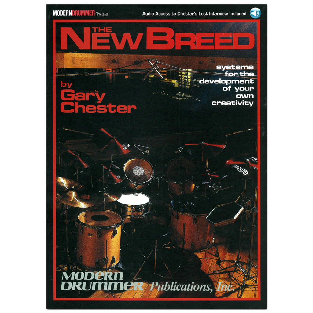 The New Breed - Drums