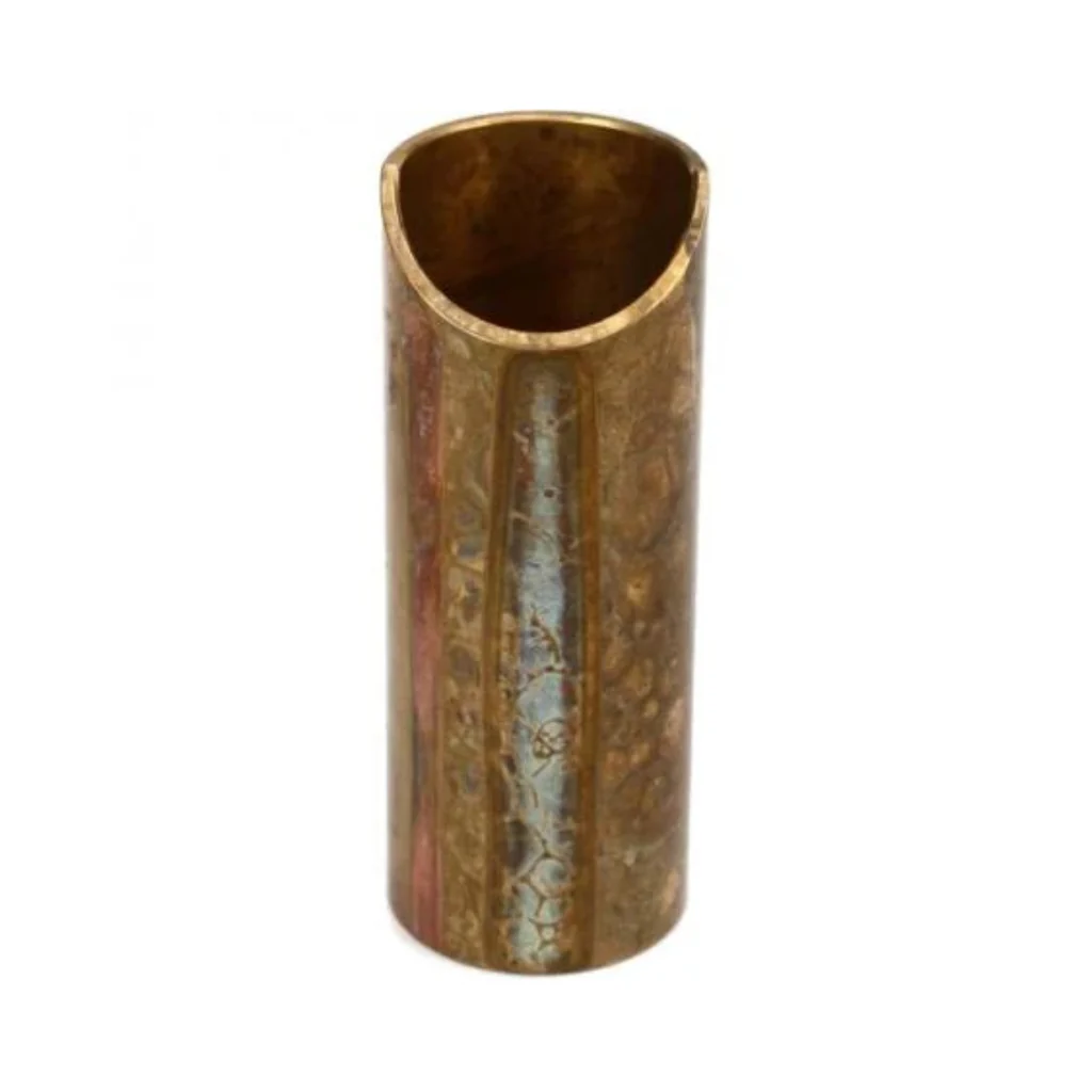 The Rock Slide Aged Brass Swamp Slide - Extra Large - Image 2