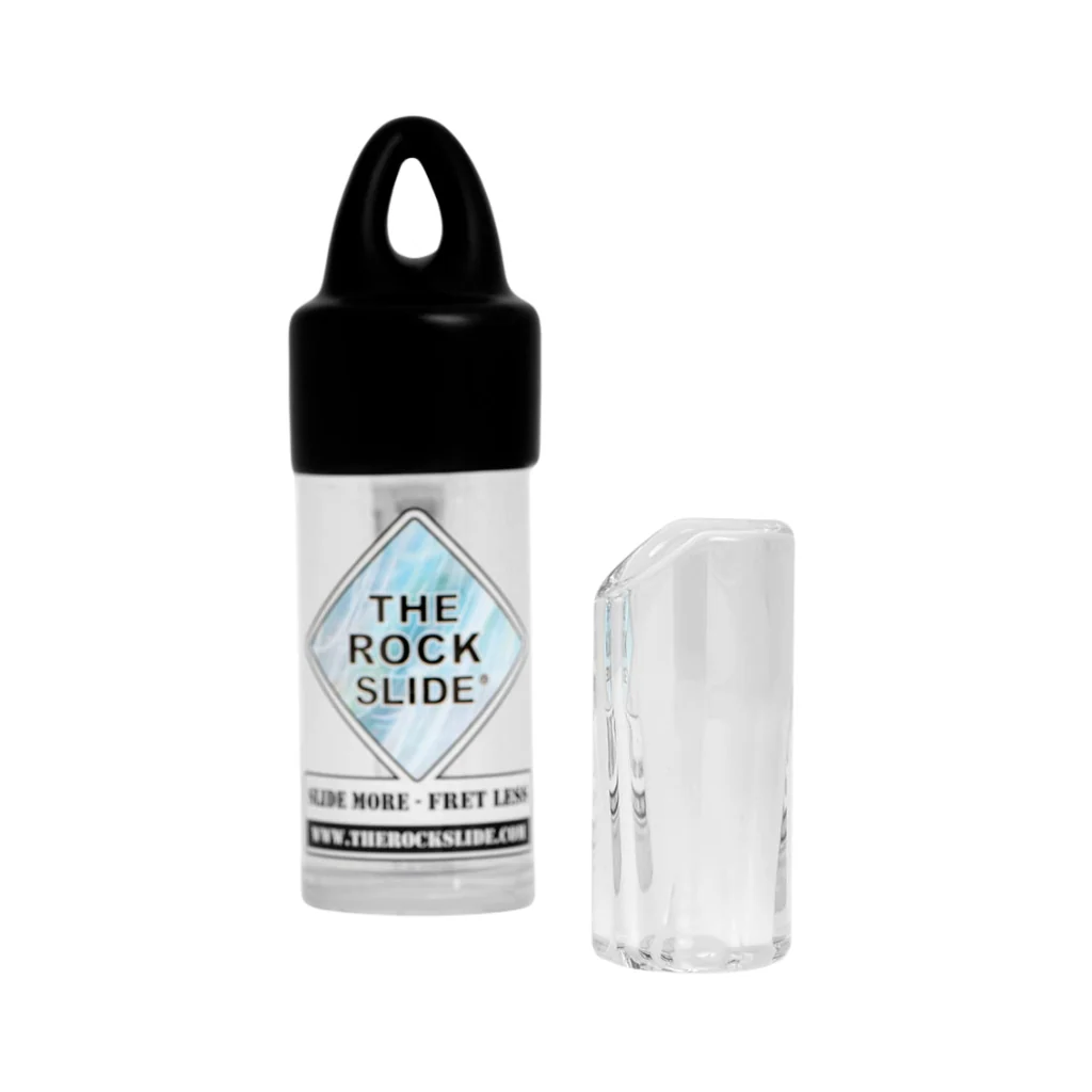 The Rock Slide Moulded Glass Slide - Medium
