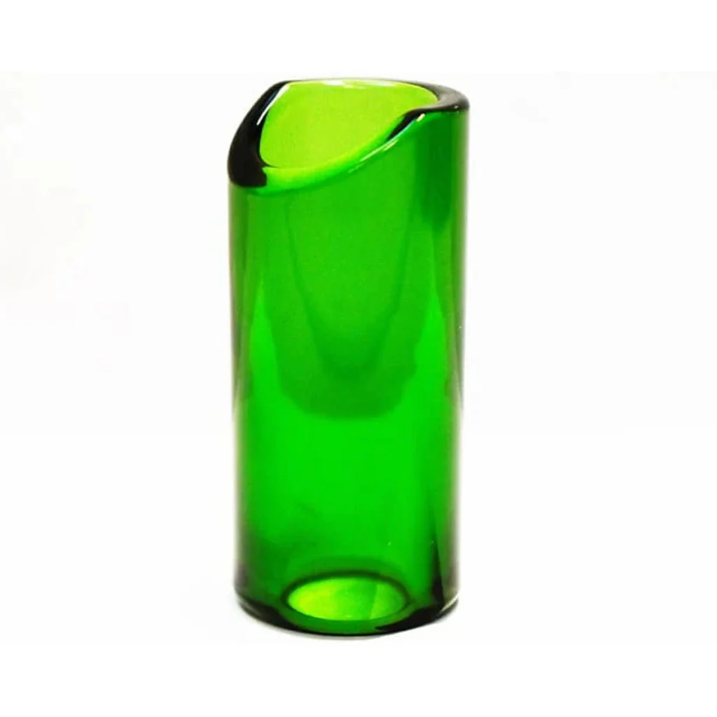 The Rock Slide Moulded Glass Slide - Medium, Green - Image 2