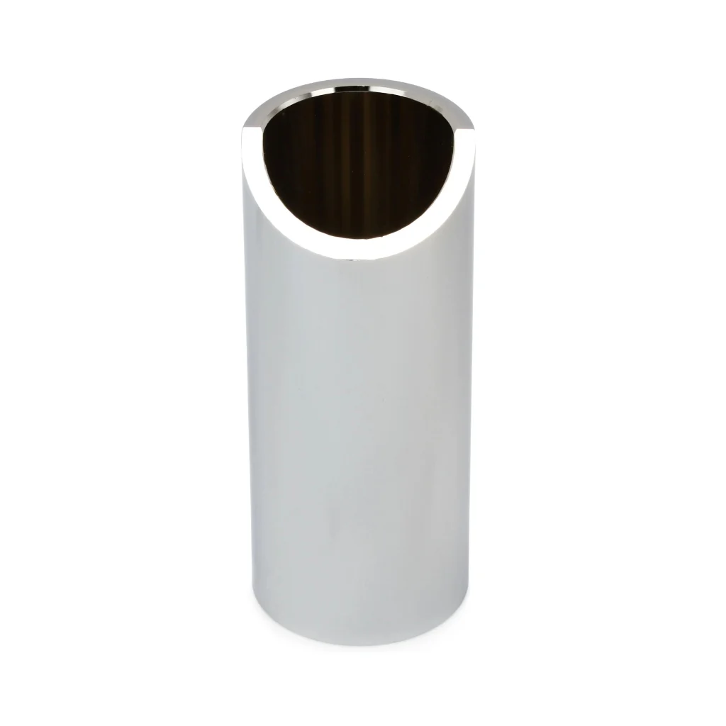 The Rock Slide Nickel Plated Guitar Slide - Large - Image 2