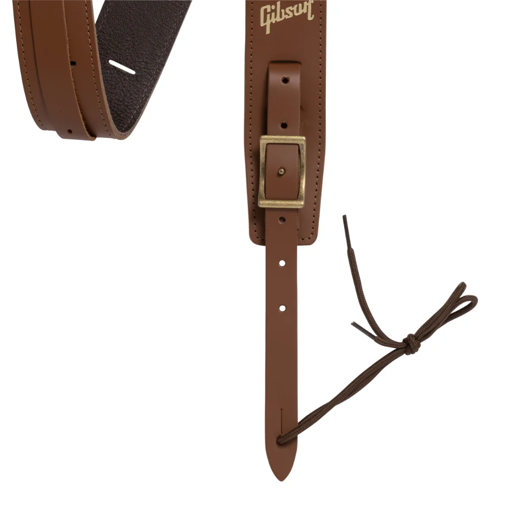 Gibson The Troubador Strap - Brown - Image 2