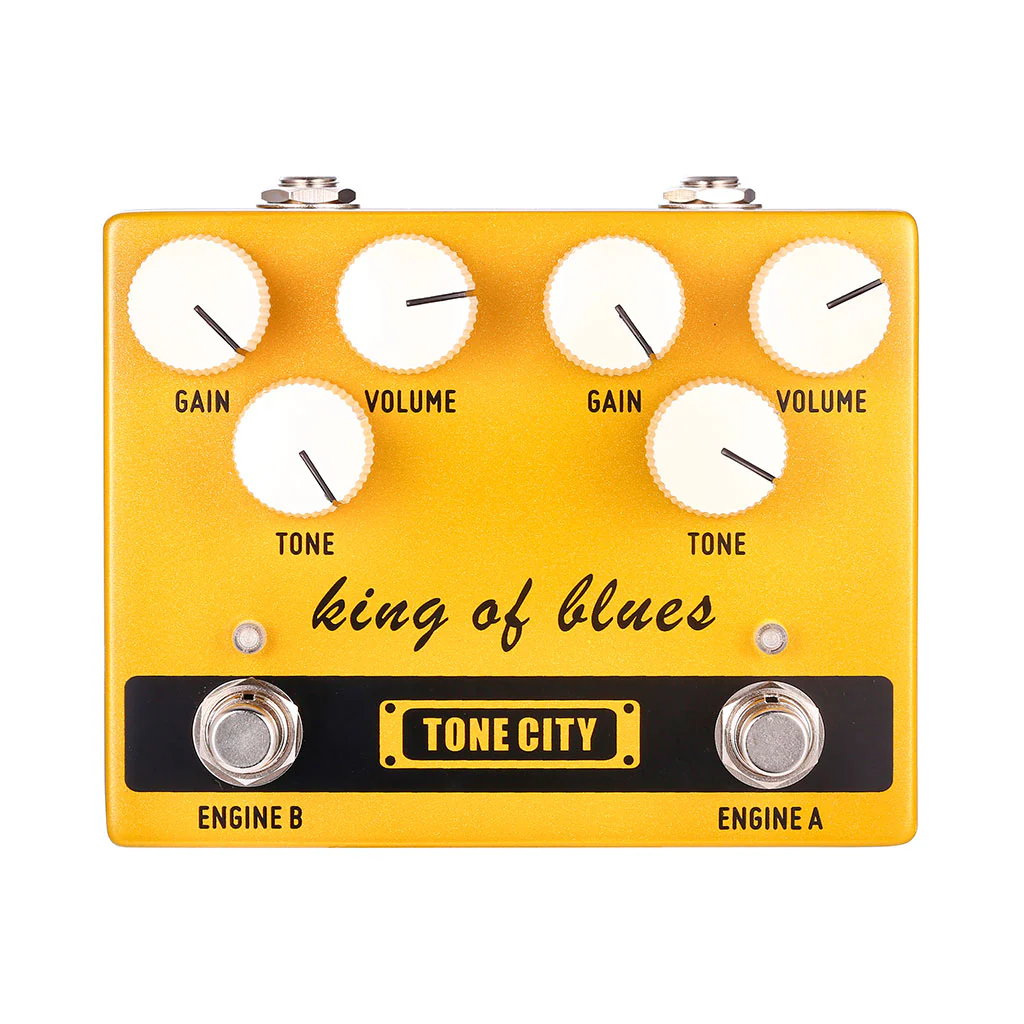Tone City Audio - Deluxary Series - King of Blues