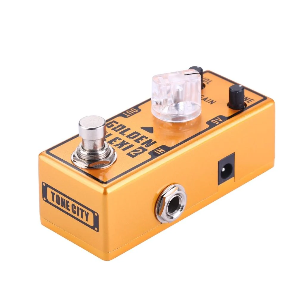 Tone City Audio - Mini Series - Golden Plexi 2 - Image 2