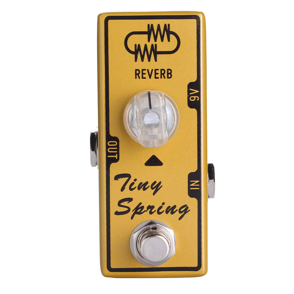 Tone City Audio - Mini Series - Tiny Spring