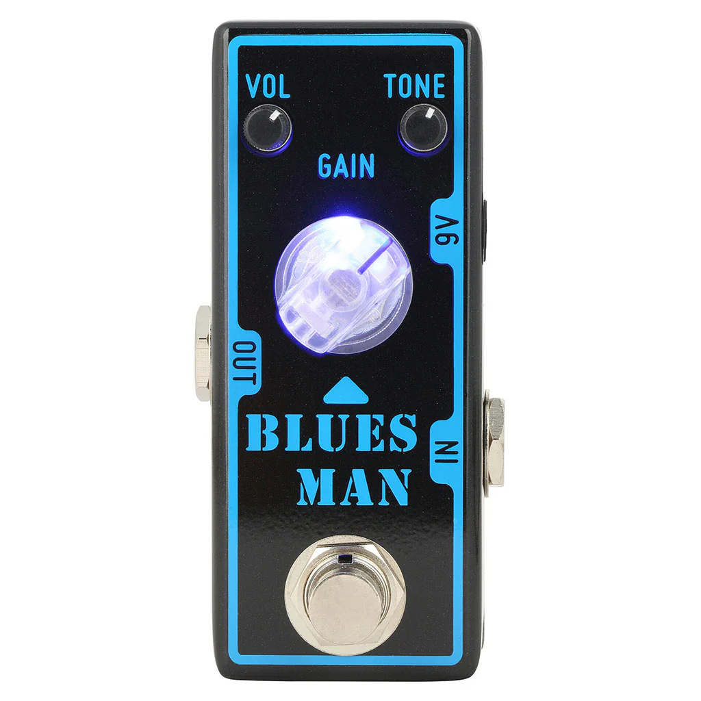 Tone City - Bluesman