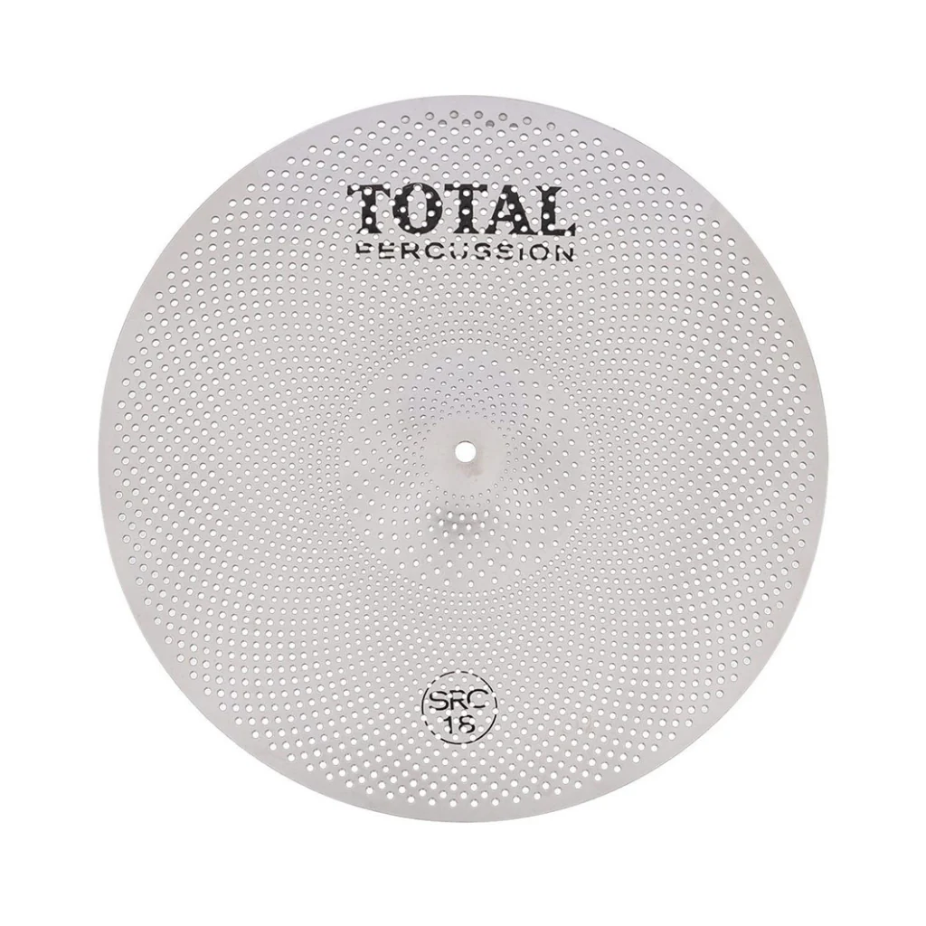 Total Percussion 18" Sound Reduction Crash