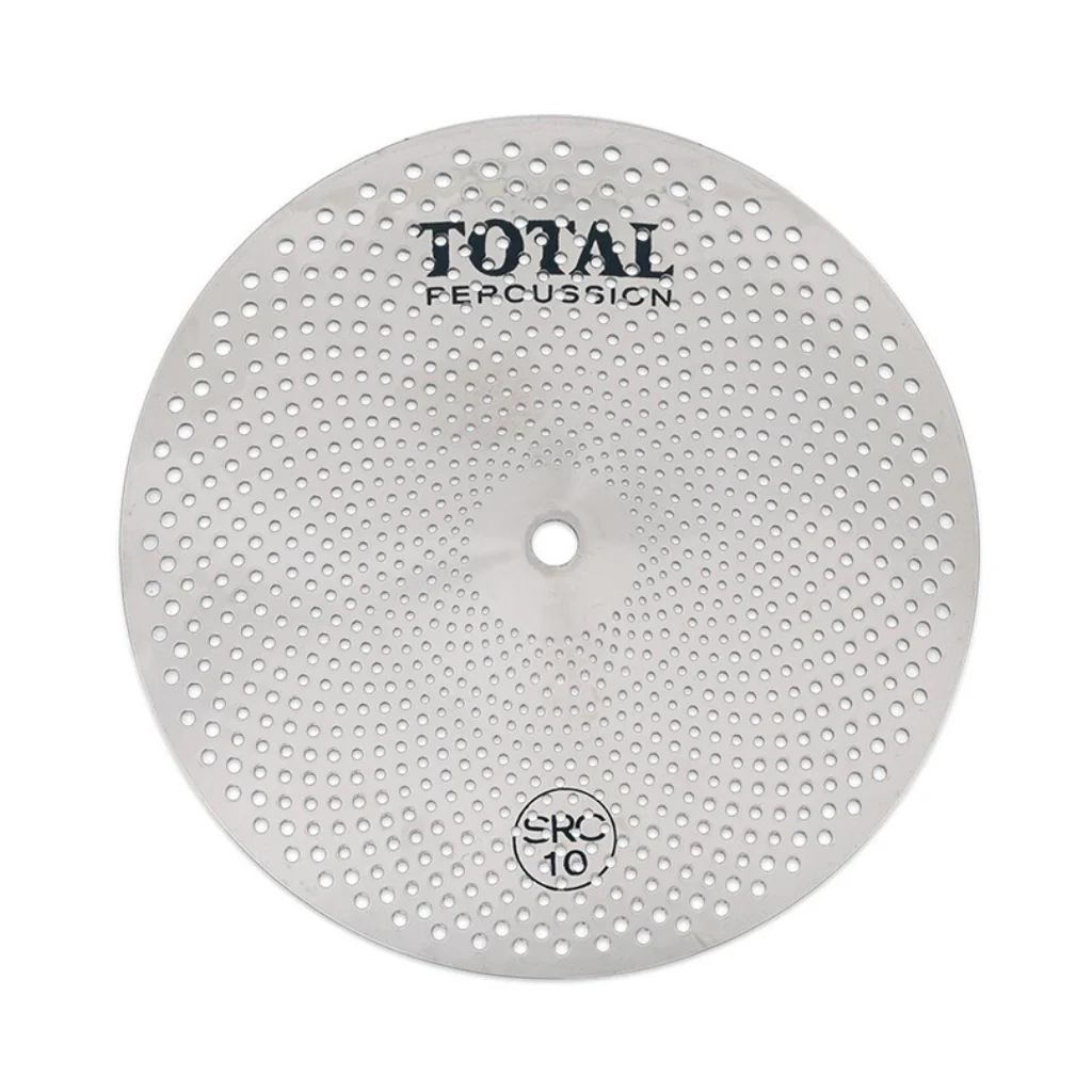 Total Percussion 10" Sound Reduction Splash