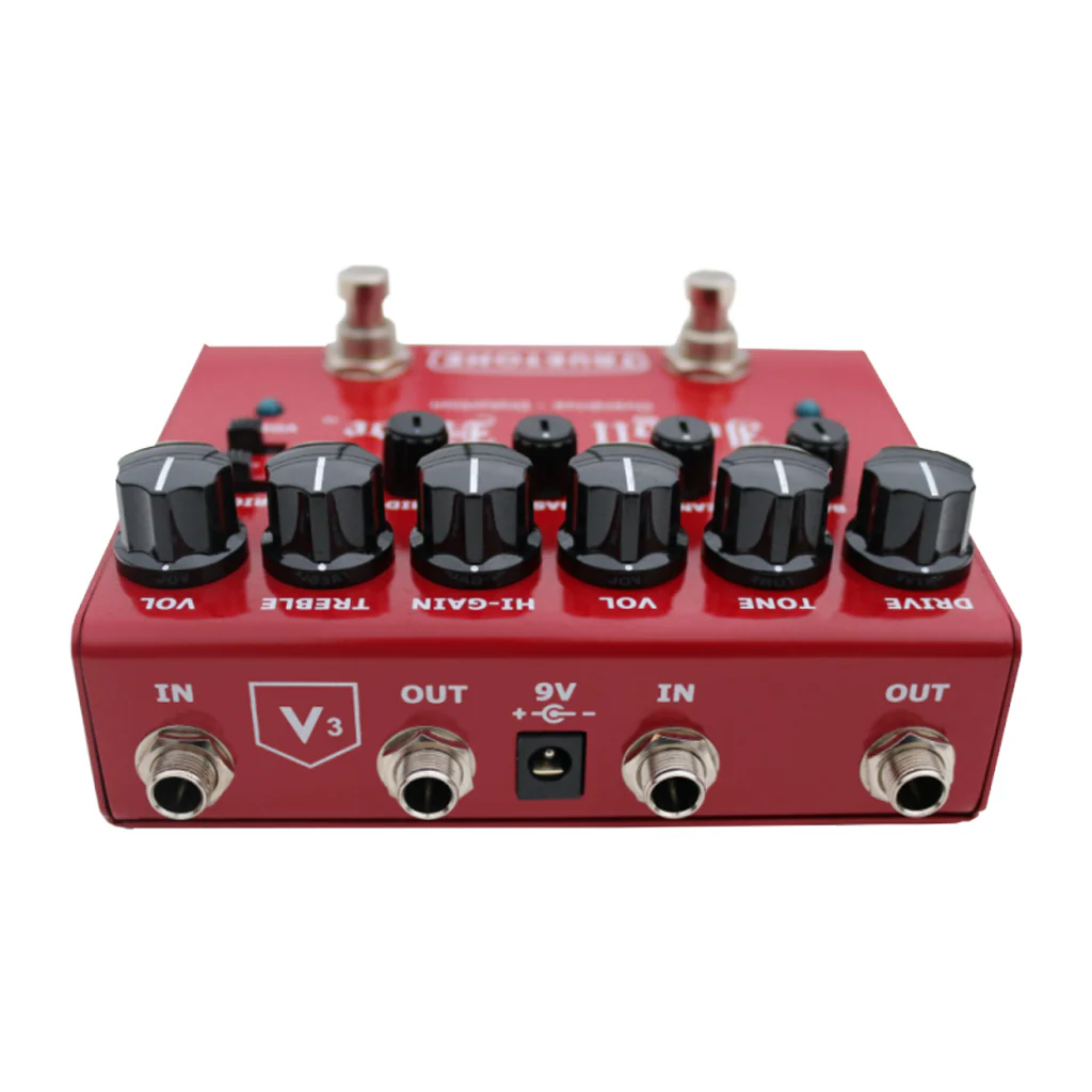 True Tone TT3JH - V3 Jekyll And Hyde Effects Pedal - Image 3