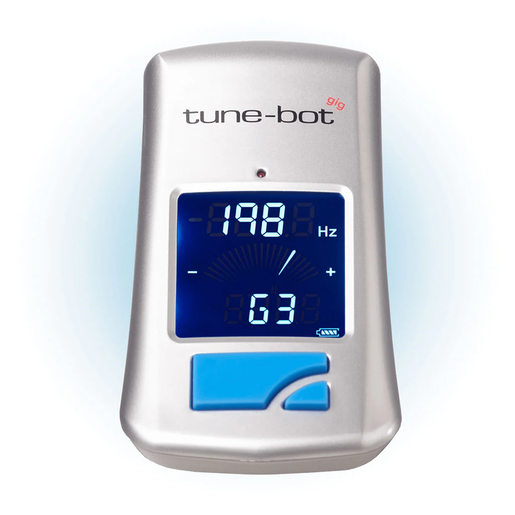 Tune-Bot Gig Drum Tuner