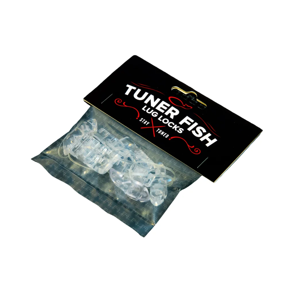 Tuner Fish 8-Pack Lug Locks - Clear - Image 2