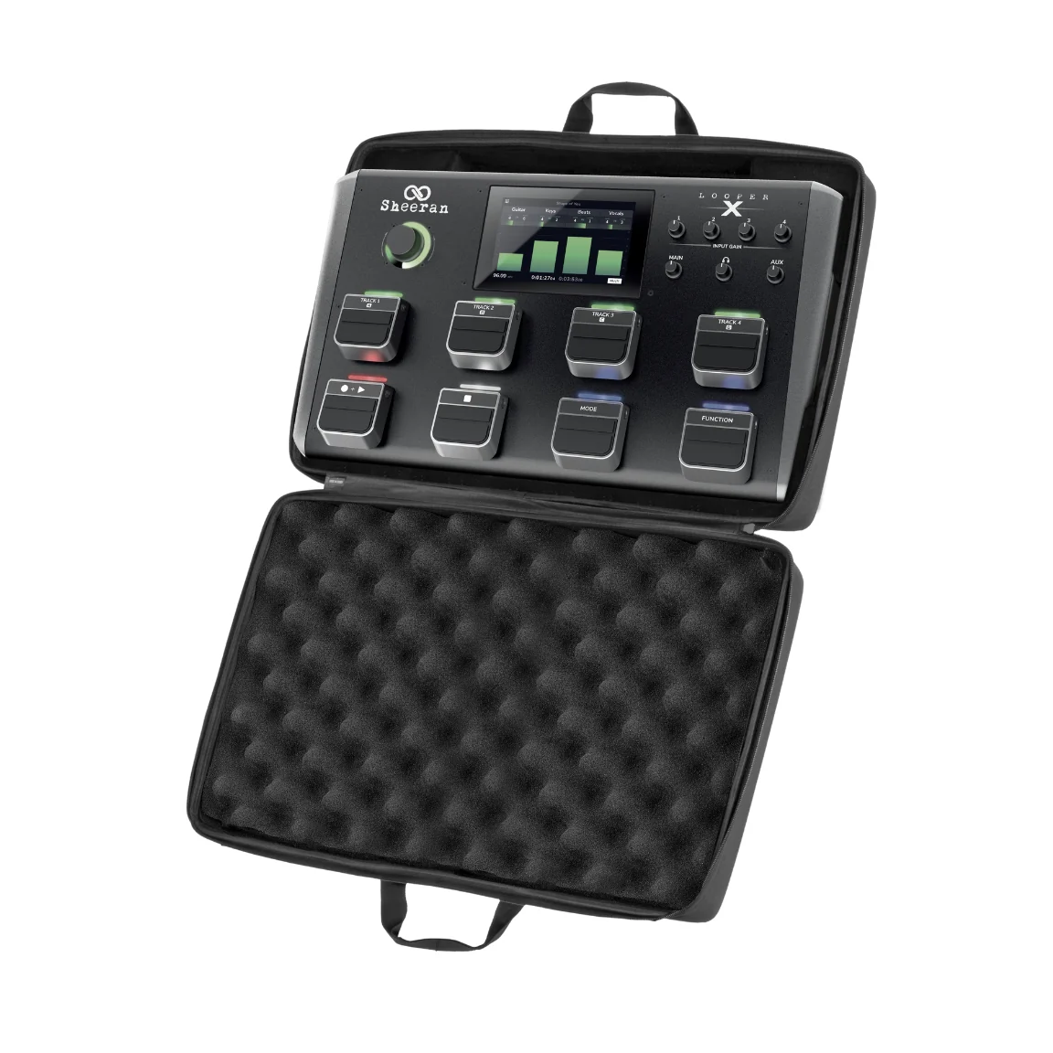 UDG Gear Case for Sheeran Looper X - Image 2