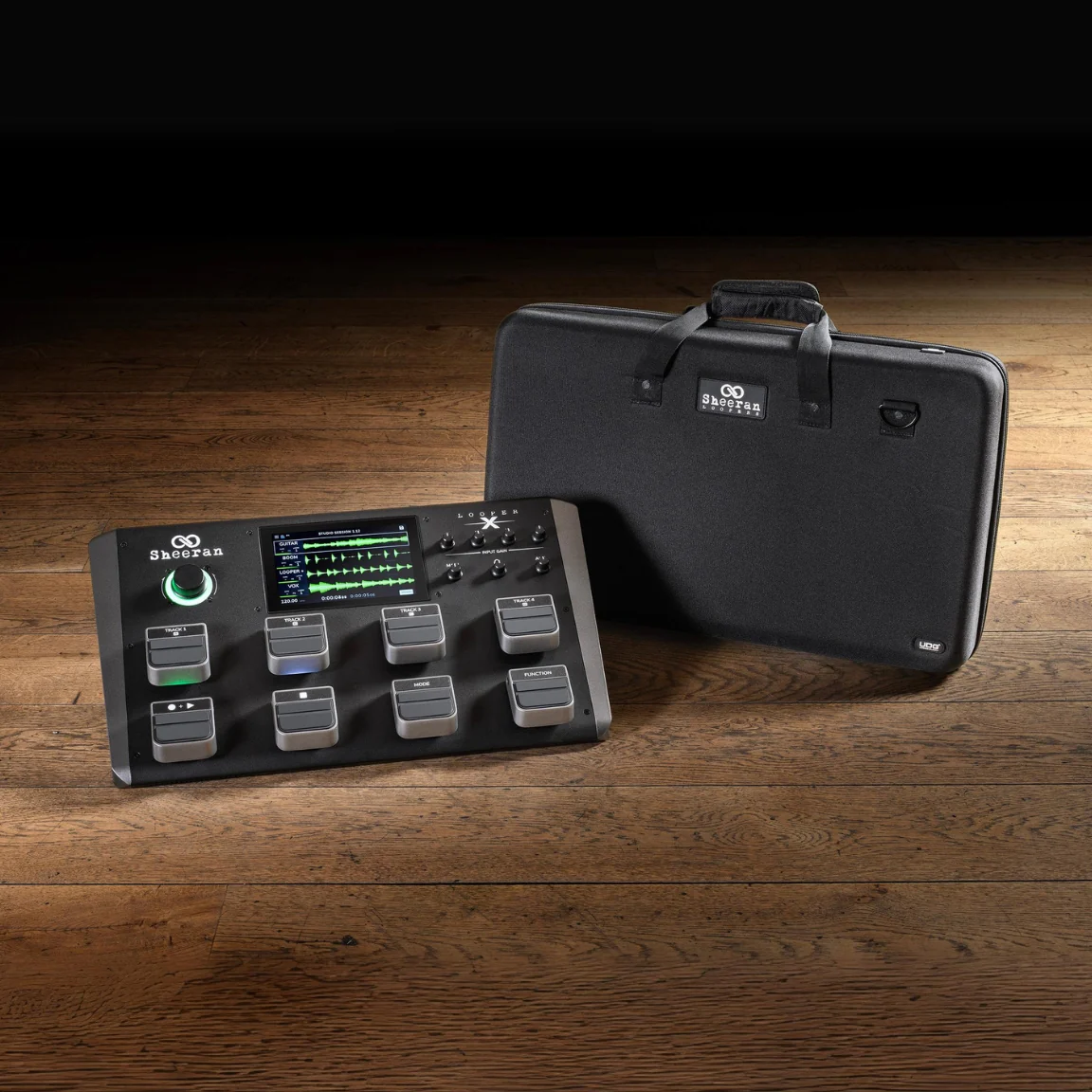 UDG Gear Case for Sheeran Looper X - Image 4