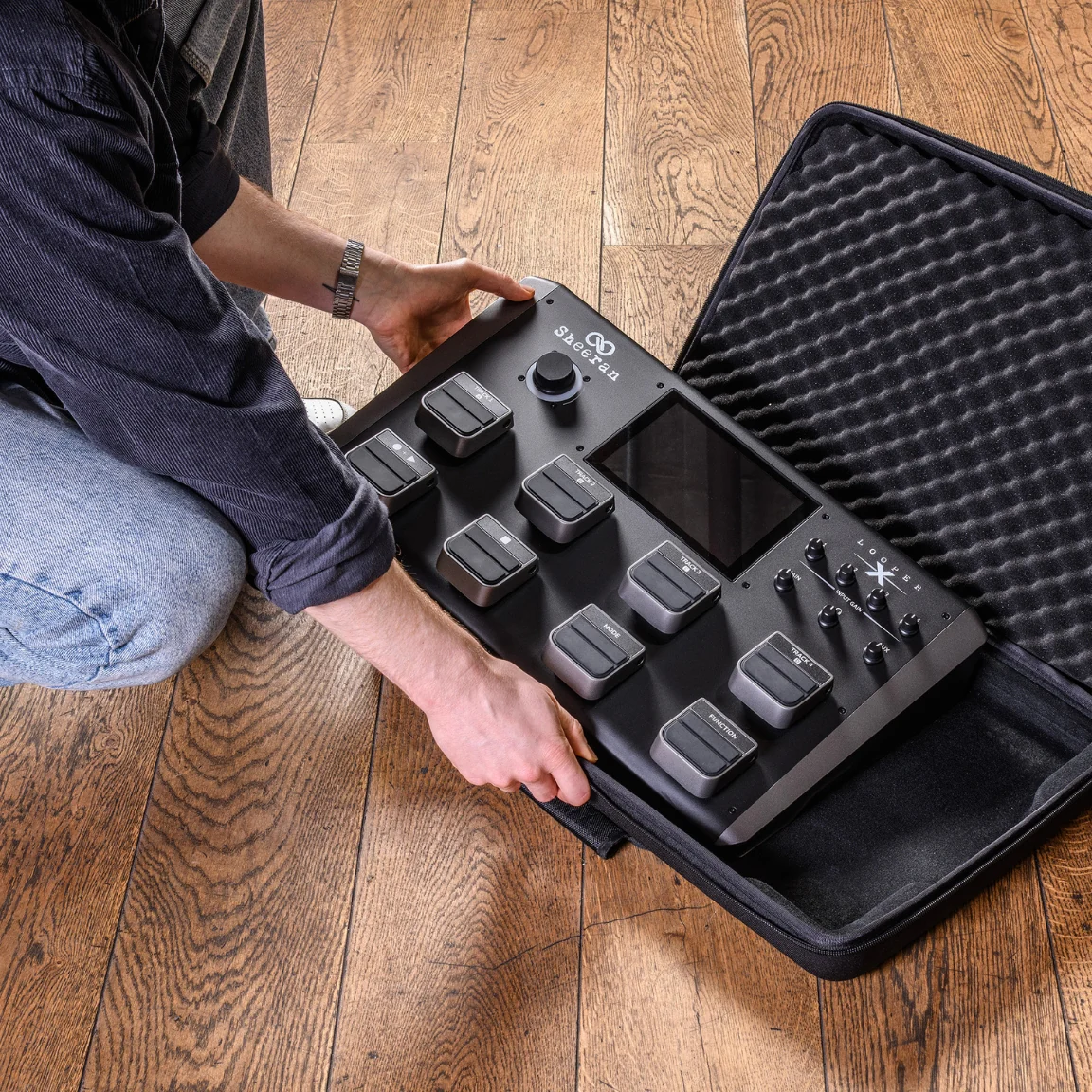 UDG Gear Case for Sheeran Looper X - Image 5