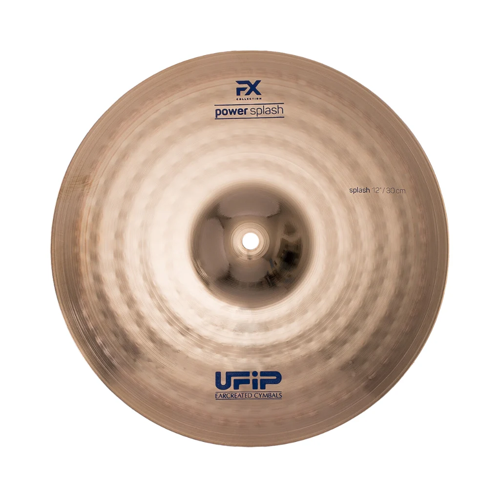 UFIP Effect 12" Power Splash
