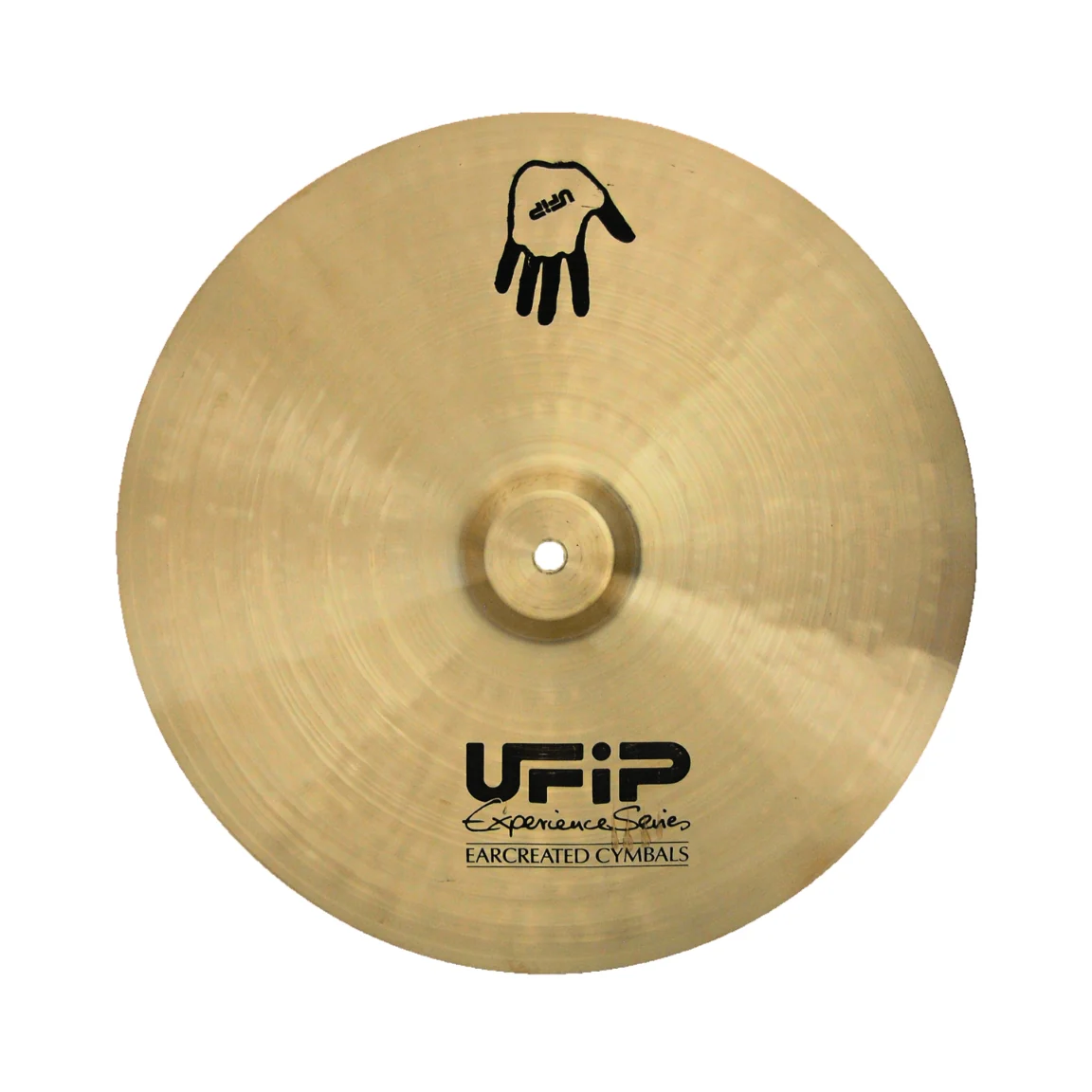 UFIP Experience Series 18" Hand Cymbal